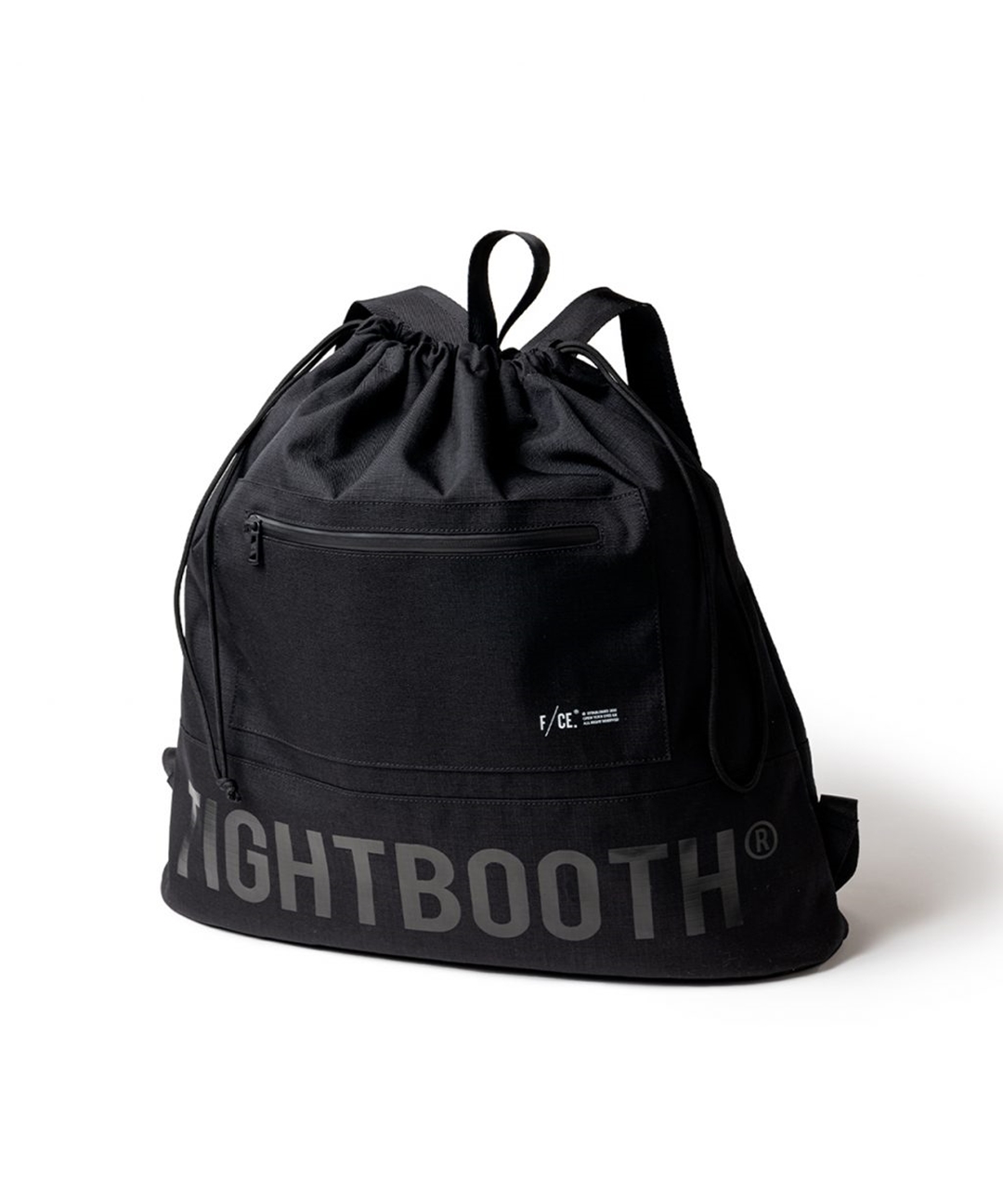 TIGHTBOOTH × F/CE. {Functionality. Culture. Exploration.} コラボが8/24 先行、9/3 発売 (タイトブース)