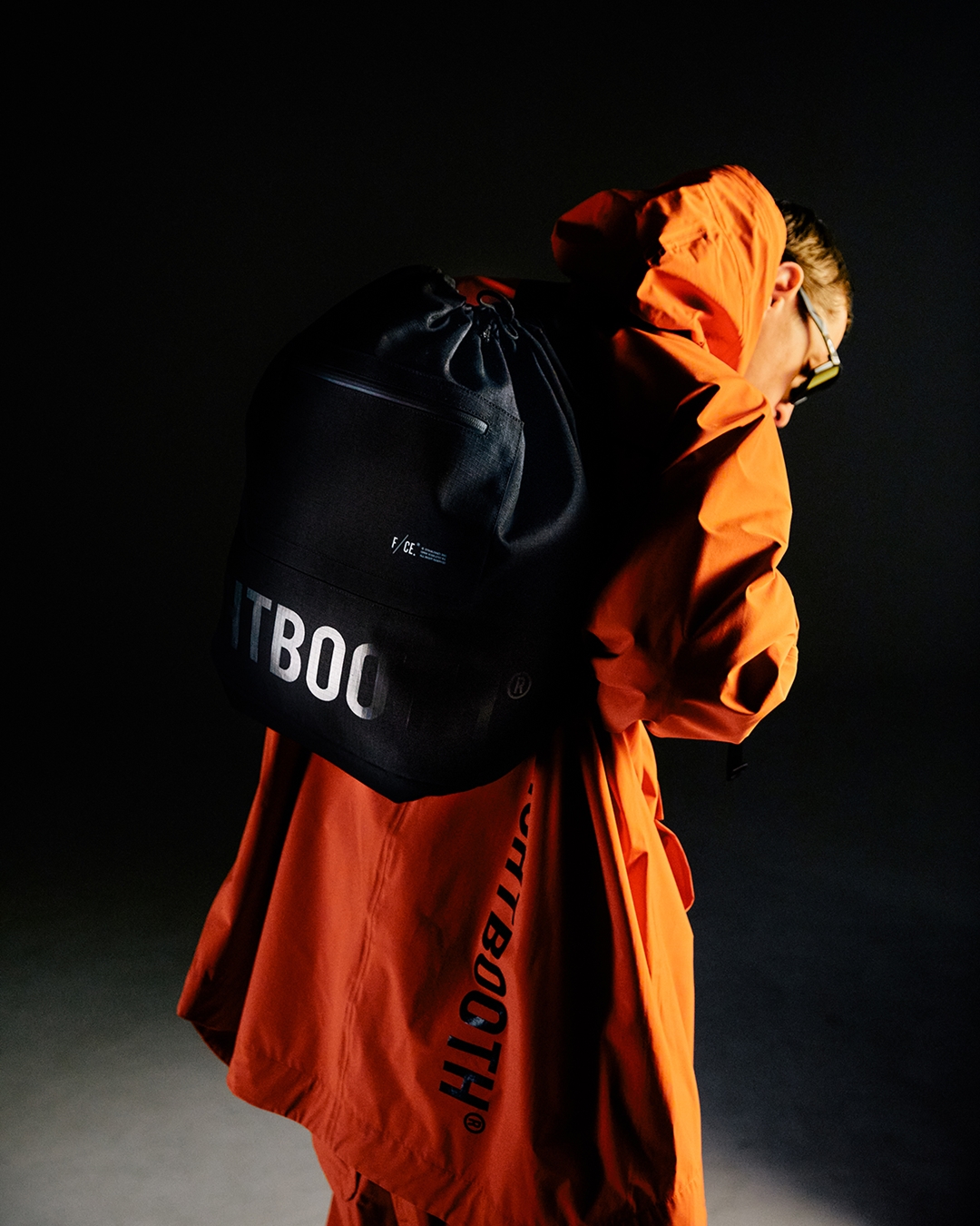 TIGHTBOOTH × F/CE. {Functionality. Culture. Exploration.} コラボが8/24 先行、9/3 発売 (タイトブース)