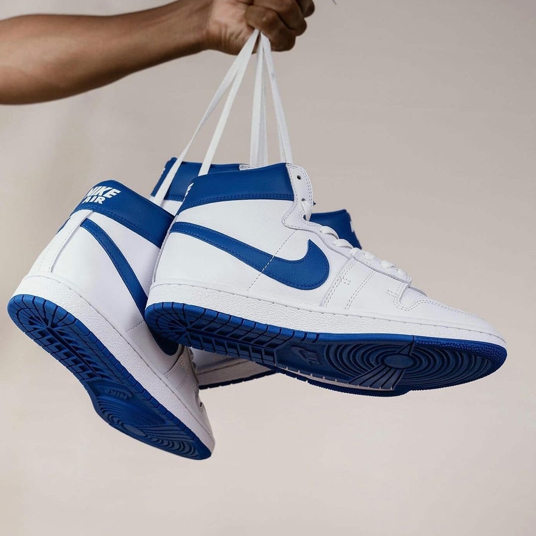 海外 8/26 発売！A Ma Maniére × NIKE AIR SHIP “Game Royal” (ア マ