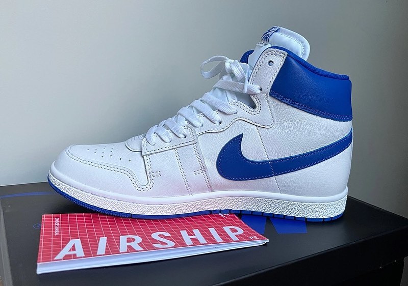 海外 8/26 発売！A Ma Maniére × NIKE AIR SHIP “Game Royal” (ア マ マニエール ナイキ エア シップ “ゲームロイヤル”) [DX4976-141]