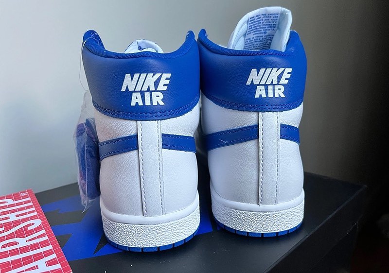 海外 8/26 発売！A Ma Maniére × NIKE AIR SHIP “Game Royal” (ア マ マニエール ナイキ エア シップ “ゲームロイヤル”) [DX4976-141]