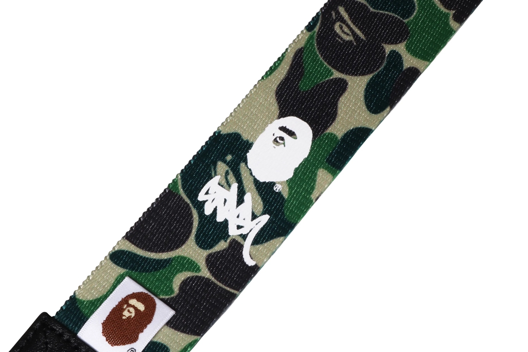 ライカD-LUX 7 “A BATHING APE x STASH”が8/20、8/27 発売 (Leica ア ベイシング エイプ スタッシュ)