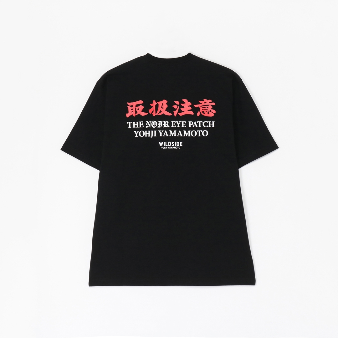 ヨウジヤマモトの新プロジェクト「WILDSIDE YOHJI YAMAMOTO」第6弾が8/24 発売 (ワイルドサイド ヨウジヤマモト)