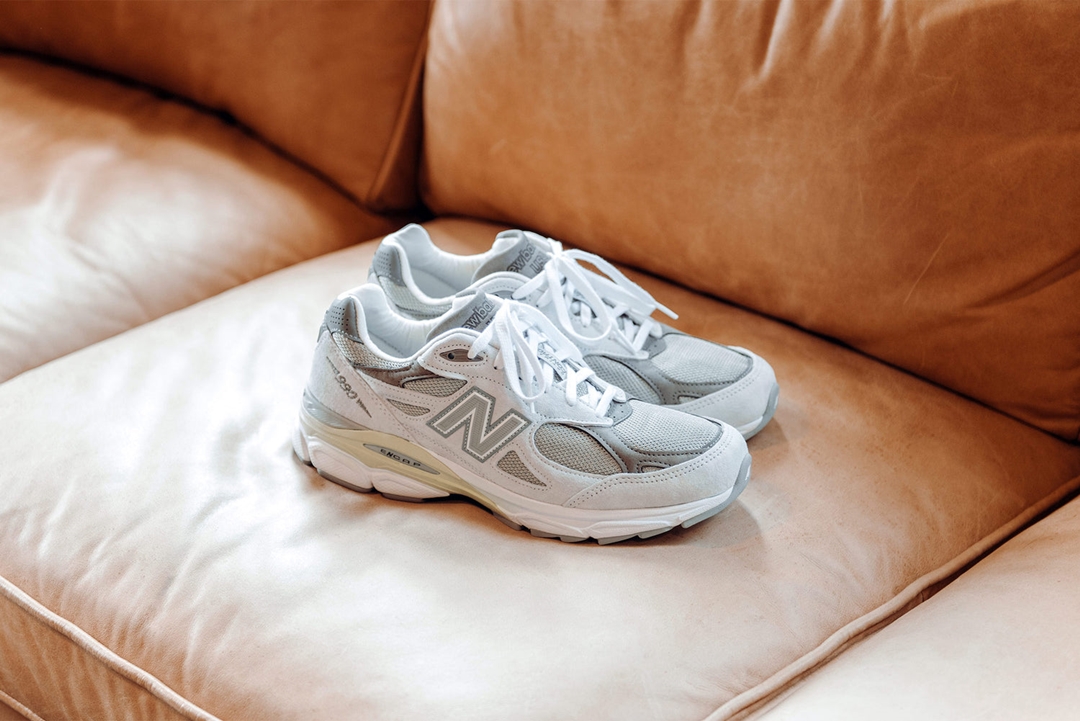 海外 8/25 発売！YCMC x New Balance M990v3 "Cool Grey" (ワイシーエムシー/ユアシティマイシティ ニューバランス "クールグレー")