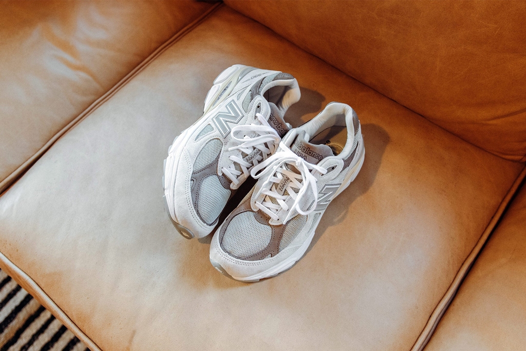 海外 8/25 発売！YCMC x New Balance M990v3 “Cool Grey” (ワイシーエムシー/ユアシティマイシティ ニューバランス “クールグレー”)