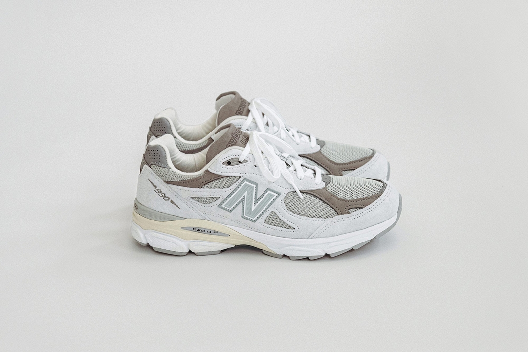 海外 8/25 発売！YCMC x New Balance M990v3 “Cool Grey” (ワイシーエムシー/ユアシティマイシティ ニューバランス “クールグレー”)