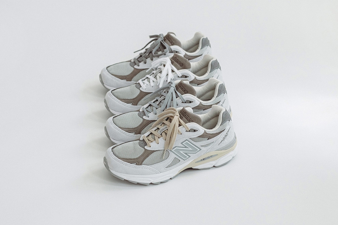 海外 8/25 発売！YCMC x New Balance M990v3 “Cool Grey” (ワイシーエムシー/ユアシティマイシティ ニューバランス “クールグレー”)