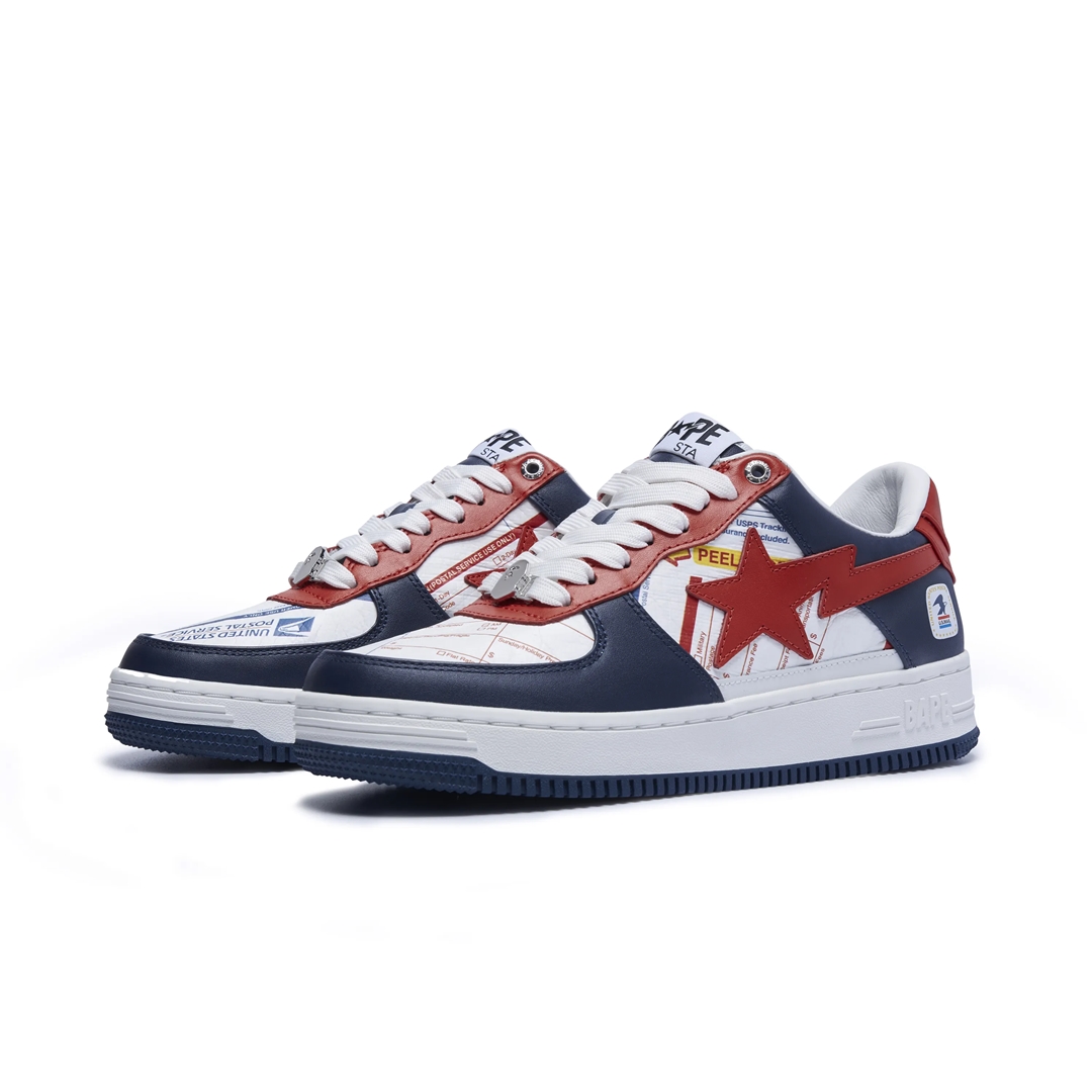 【国内 8/28 発売】A BATHING APE BAPE STA × USPS コラボ (ア ベイシング エイプ アメリカ合衆国郵便公社)