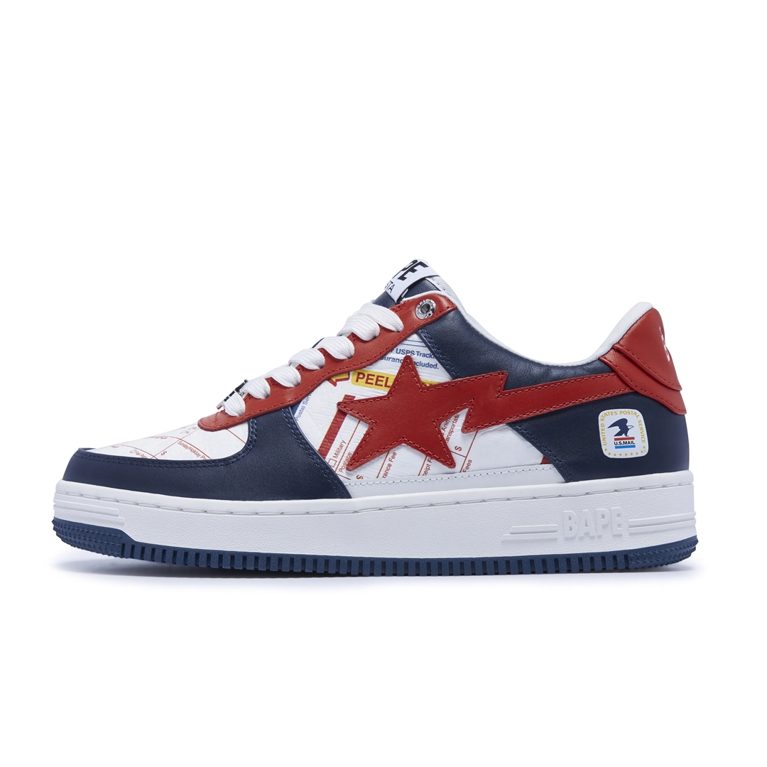 【国内 8/28 発売】A BATHING APE BAPE STA × USPS コラボ (ア ベイシング エイプ アメリカ合衆国郵便公社)