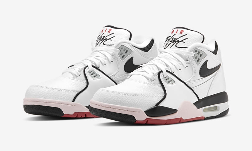 2022年 発売予定！ナイキ エア フライト 89 “ホワイト/ブラック” (NIKE AIR FLIGHT 89 “White/Black”) [DB5918-100]