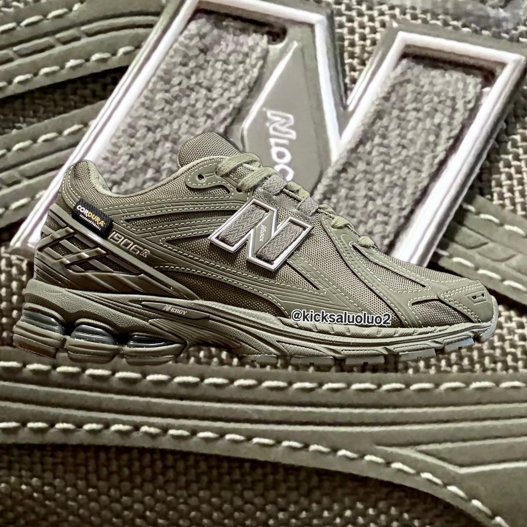 New balance　M1906 ROC   27.5cm CORDURA