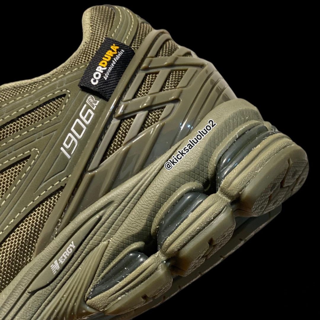 【国内 11/18 発売】New Balance M1906 RS/RT “CORDURA” (ニューバランス コーデュラ)