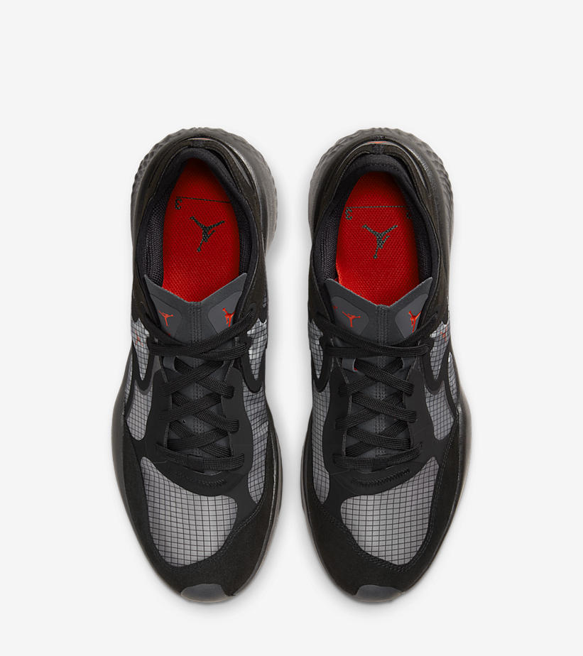 2022年 発売予定！ジョーダン デルタ 3 ロー “ブラック/レッド” (NIKE JORDAN DELTA 3 LOW “Black/Red”) [DN2647-060]