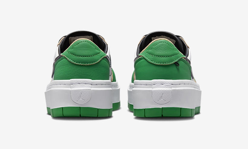 【国内 12/8 発売】ナイキ ウィメンズ エア ジョーダン 1 エレベート ロー “ラッキーグリーン” (NIKE WMNS AIR JORDAN 1 ELEVATE LOW “Lucky Green”) [DQ8394-301]