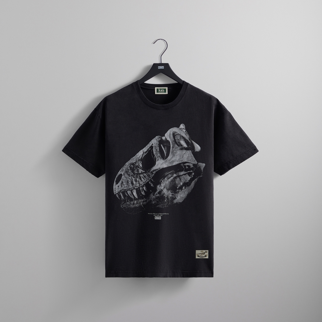 【Kith for the American Museum of Natural History】KITH MONDAY PROGRAM 2022年 8/20 発売 (キス アメリカ自然史博物館)