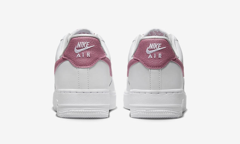 2022年 発売予定！ナイキ エア フォース 1 07 ロー “ホワイト/デザートベリー” (NIKE AIR FORCE 1 07 LOW “White/Desert Berry”) [DQ7569-101]