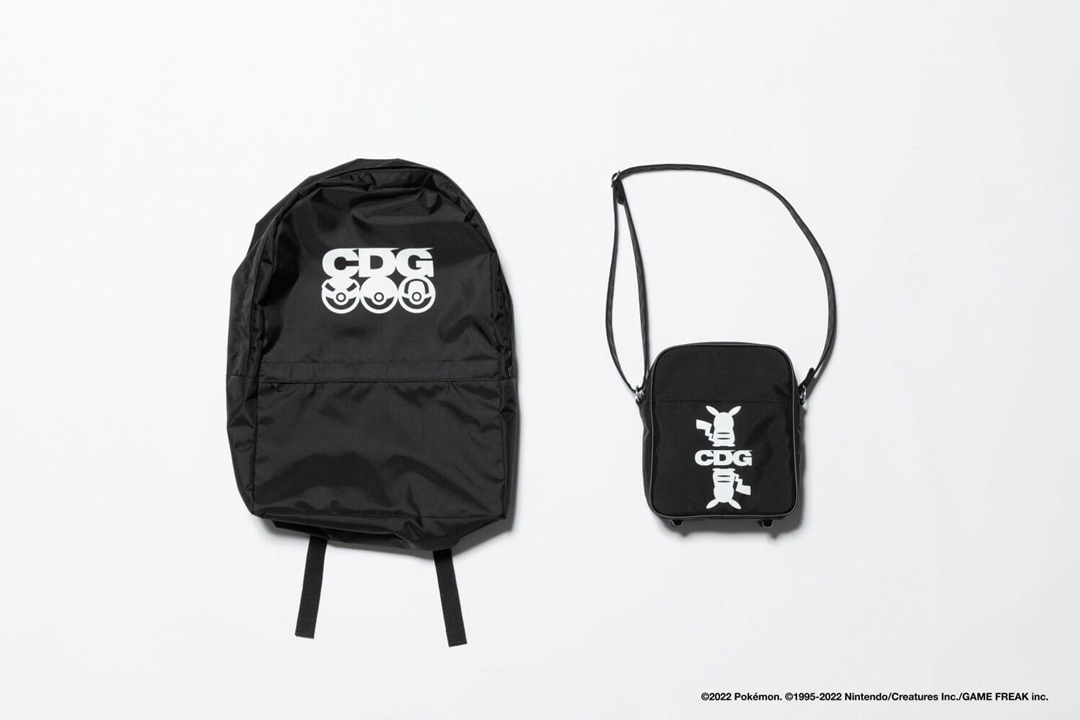 【9/14 先行、9/23 発売】CDG × ポケモン コラボレーション (シーディージー COMME des GARCONS コム デ ギャルソン POKEMON)