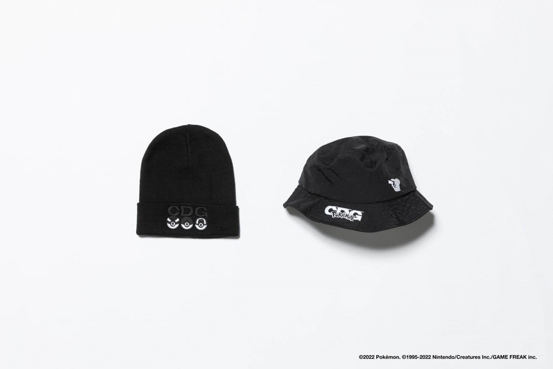 【9/14 先行、9/23 発売】CDG × ポケモン コラボレーション (シーディージー COMME des GARCONS コム デ ギャルソン POKEMON)