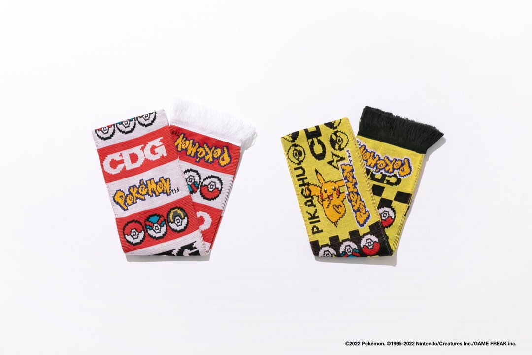 【9/14 先行、9/23 発売】CDG × ポケモン コラボレーション (シーディージー COMME des GARCONS コム デ ギャルソン POKEMON)