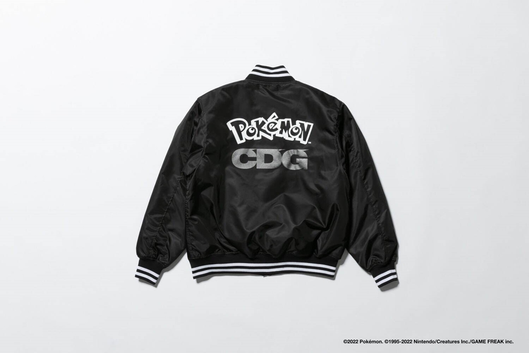 【9/14 先行、9/23 発売】CDG × ポケモン コラボレーション (シーディージー COMME des GARCONS コム デ ギャルソン POKEMON)