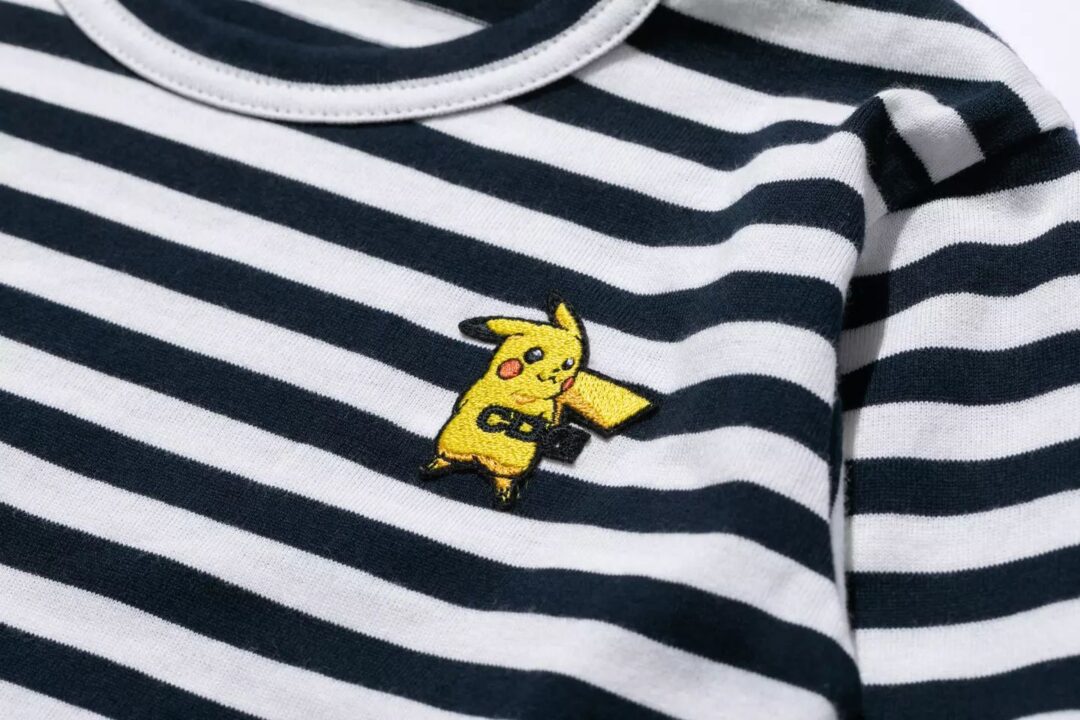 【9/14 先行、9/23 発売】CDG × ポケモン コラボレーション (シーディージー COMME des GARCONS コム デ ギャルソン POKEMON)