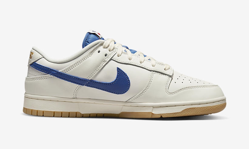 【海外 2024年 4/ 26 リストック】ナイキ ダンク ロー “セイル/ブルー/ガム” (NIKE DUNK LOW “Sail/Blue/Gum”) [DX3198-133]