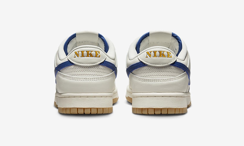 【海外 2024年 4/ 26 リストック】ナイキ ダンク ロー “セイル/ブルー/ガム” (NIKE DUNK LOW “Sail/Blue/Gum”) [DX3198-133]