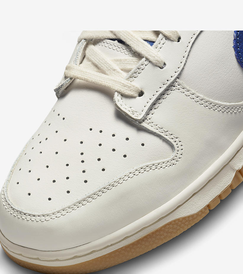 【海外 2024年 4/ 26 リストック】ナイキ ダンク ロー “セイル/ブルー/ガム” (NIKE DUNK LOW “Sail/Blue/Gum”) [DX3198-133]