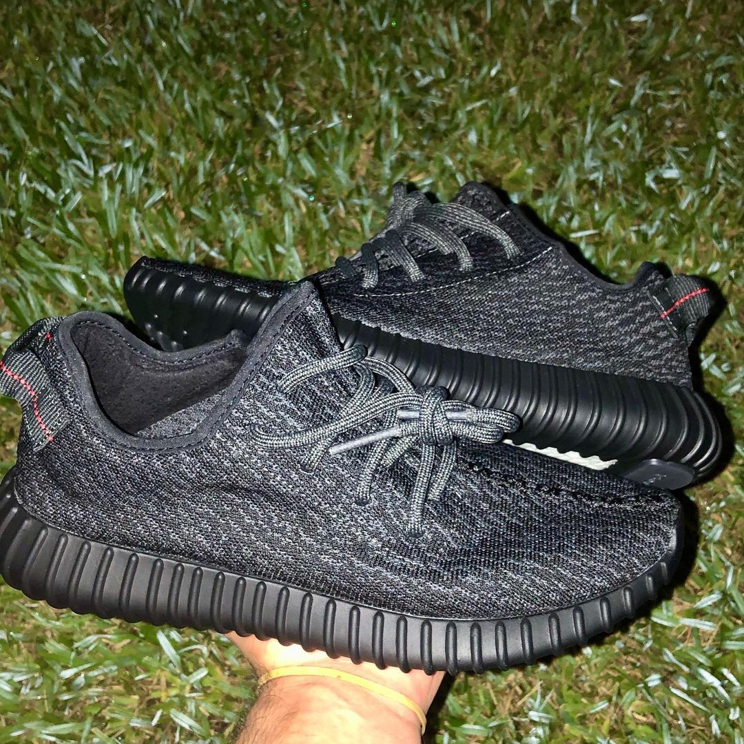 adidas yeezy boost pirate black イージーブースト