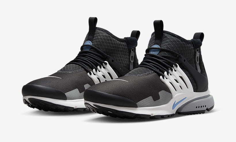 2022年 発売予定！ナイキ エア プレスト ミッド ユーティリティー "アンスラサイト" (NIKE AIR PRESTO MID UTILITY “Anthracite”) [DC8751-002]