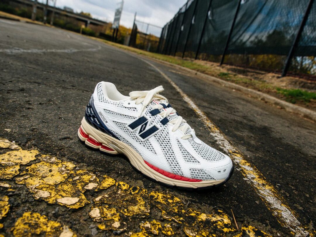 【2024年 6/7 発売】New Balance M1906 RR “Sea Salt/Eclipse” (ニューバランス) [M1906RR]