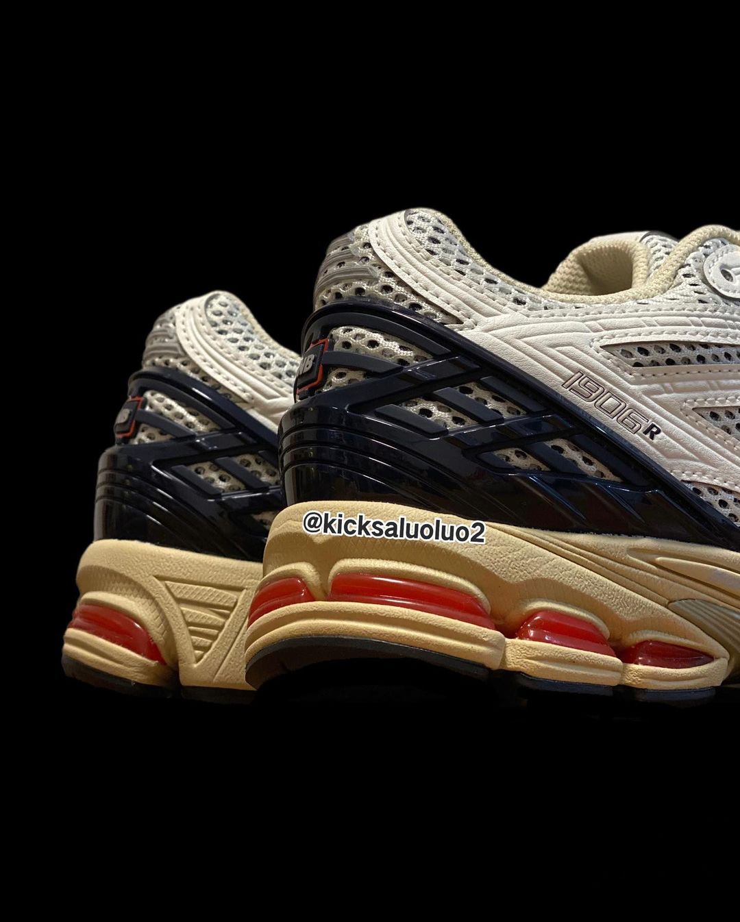 【2024年 6/7 発売】New Balance M1906 RR “Sea Salt/Eclipse” (ニューバランス) [M1906RR]