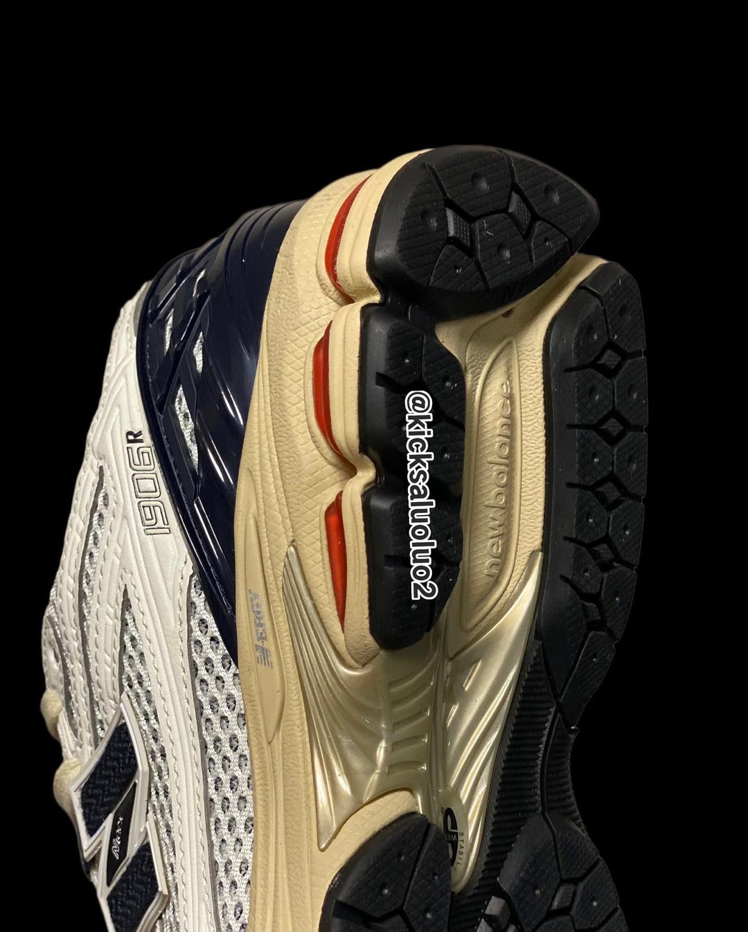 【2024年 6/7 発売】New Balance M1906 RR “Sea Salt/Eclipse” (ニューバランス) [M1906RR]