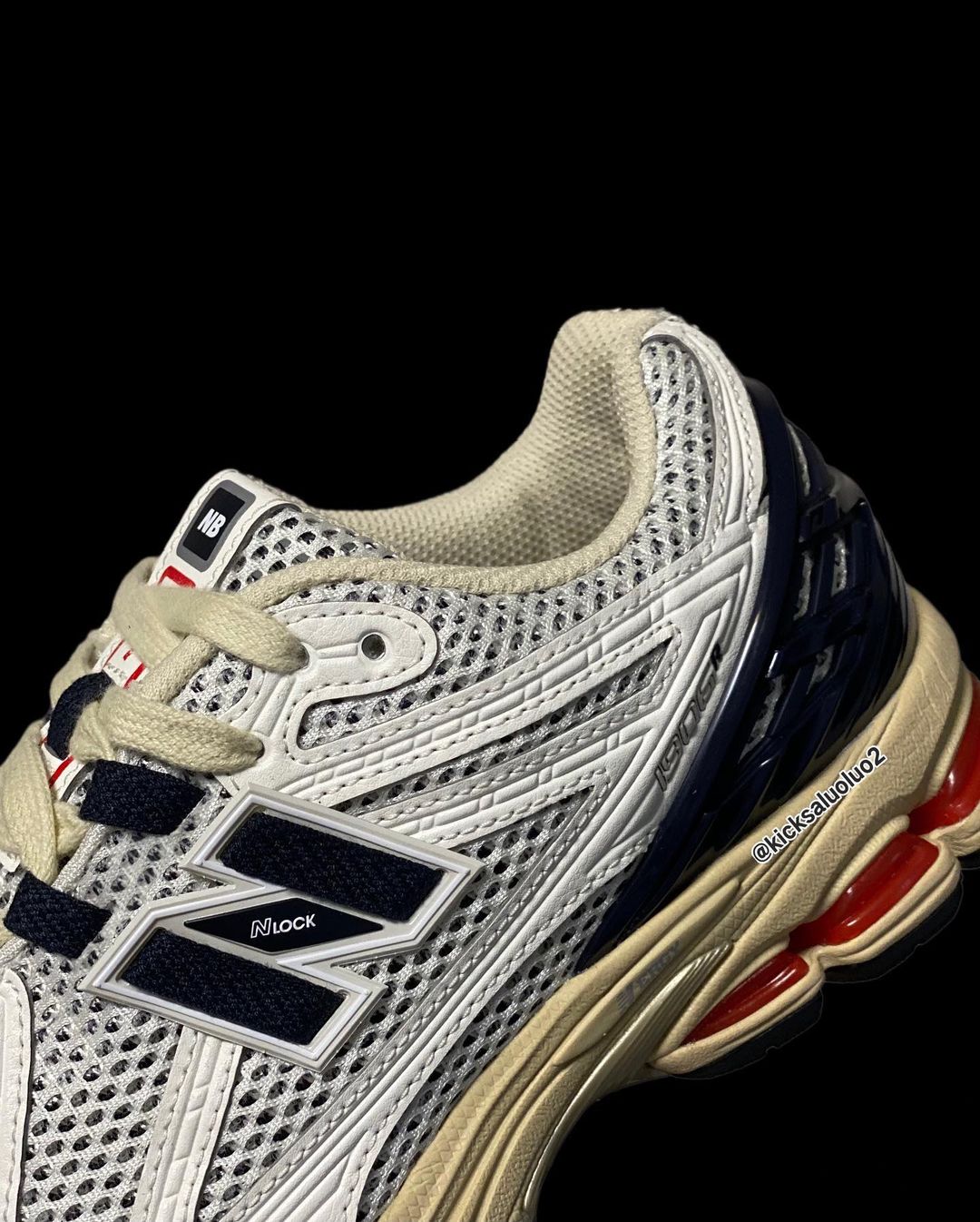 【2024年 6/7 発売】New Balance M1906 RR “Sea Salt/Eclipse” (ニューバランス) [M1906RR]