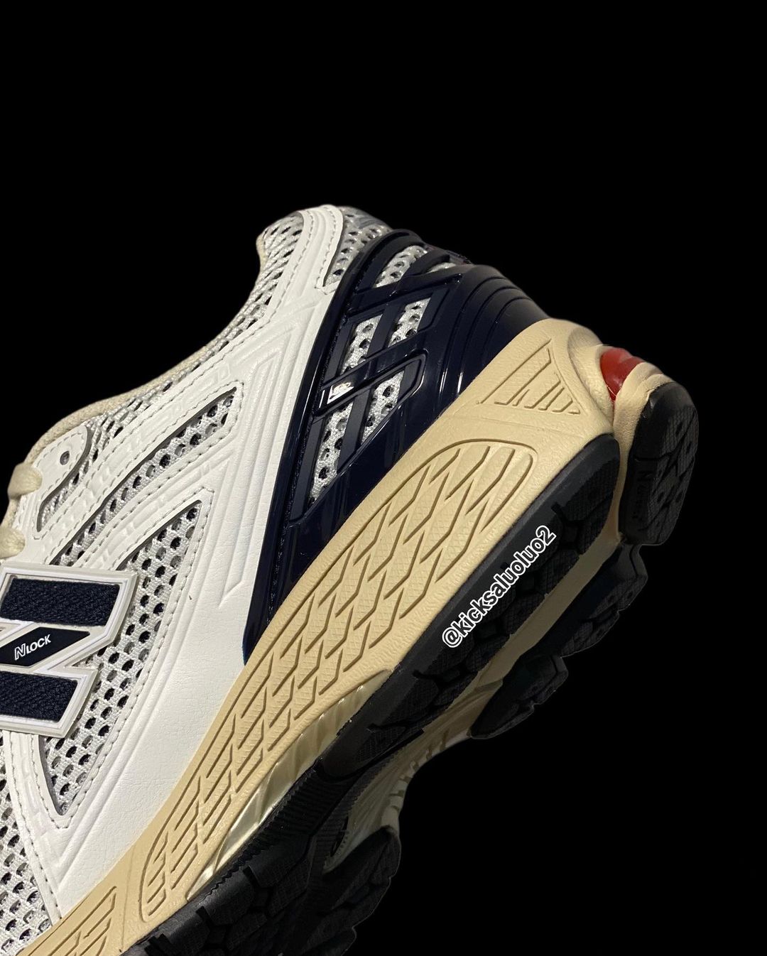 【2024年 6/7 発売】New Balance M1906 RR “Sea Salt/Eclipse” (ニューバランス) [M1906RR]
