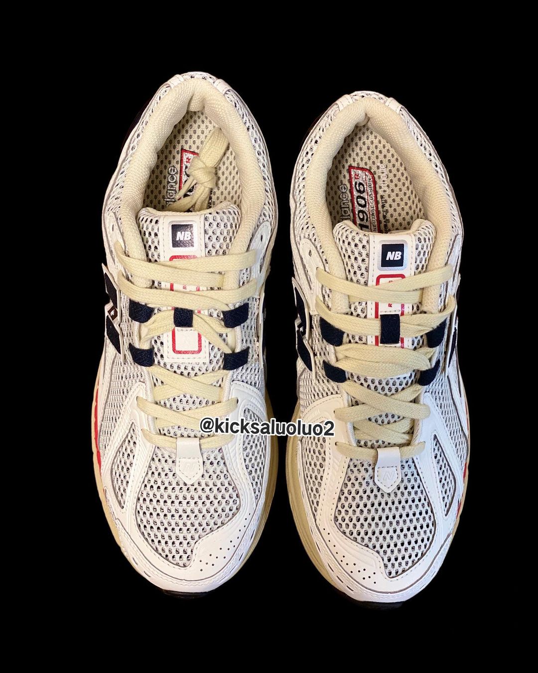 【2024年 6/7 発売】New Balance M1906 RR “Sea Salt/Eclipse” (ニューバランス) [M1906RR]