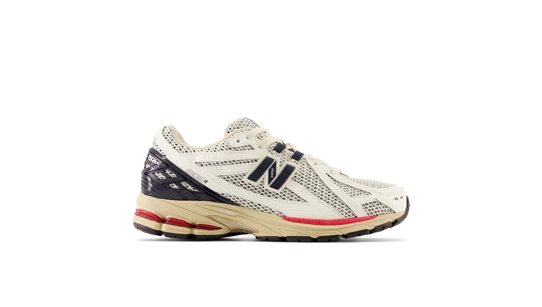 2022年 発売予定！New Balance M1906 RR “White/Black/Red” (ニューバランス “ホワイト/ブラック/レッド”)