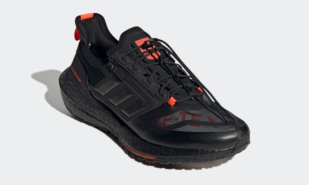 【発売中】アディダス ウルトラブースト 21 ゴアテックス “カーボン/ホワイト” (adidas ULTRA BOOST 21 GORE-TEX “Carbon/White”) [FZ2555/S23700]