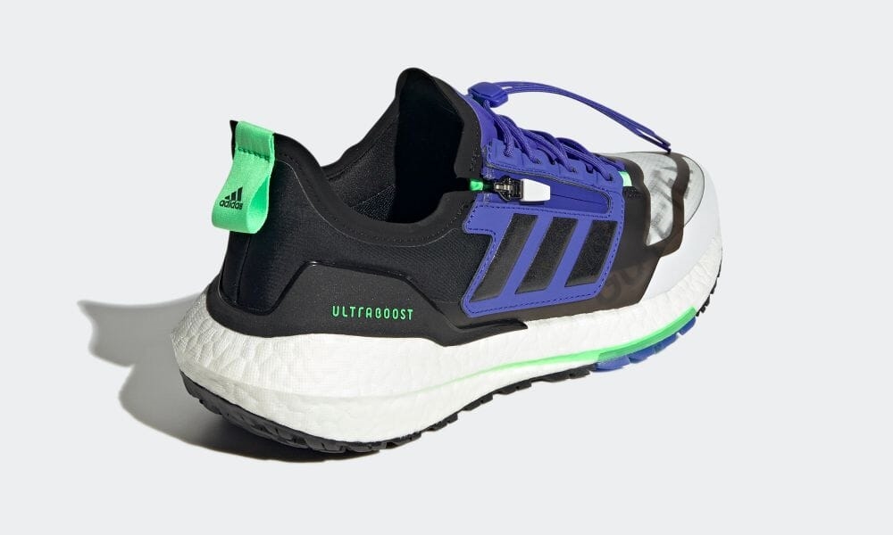 【発売中】アディダス ウルトラブースト 21 ゴアテックス “カーボン/ホワイト” (adidas ULTRA BOOST 21 GORE-TEX “Carbon/White”) [FZ2555/S23700]