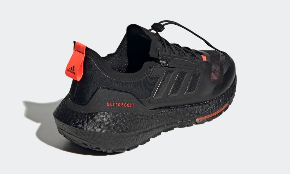 【発売中】アディダス ウルトラブースト 21 ゴアテックス “カーボン/ホワイト” (adidas ULTRA BOOST 21 GORE-TEX “Carbon/White”) [FZ2555/S23700]