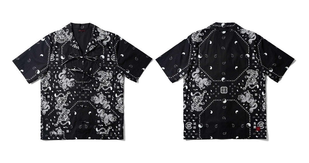 MFC STOREにて「CLOT」国内限定アイテムで宝石“翡翠”にインスパイアされた「JADED」が発売 (エムエフシーストア クロット)