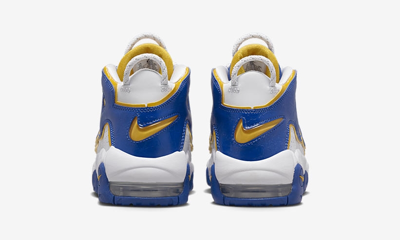 2022年 発売予定！ナイキ GS エア モア アップテンポ “ゴールデンステート” (NIKE GS AIR MORE UPTEMPO “Golden State”) [DZ2759-141]