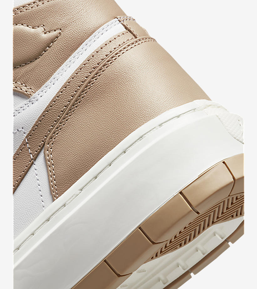 2022年 発売予定！ナイキ ウィメンズ エア ジョーダン 1 エレベート ハイ “タン” (NIKE WMNS AIR JORDAN 1 ELEVATE HIGH “Tan”) [DN3253-121]