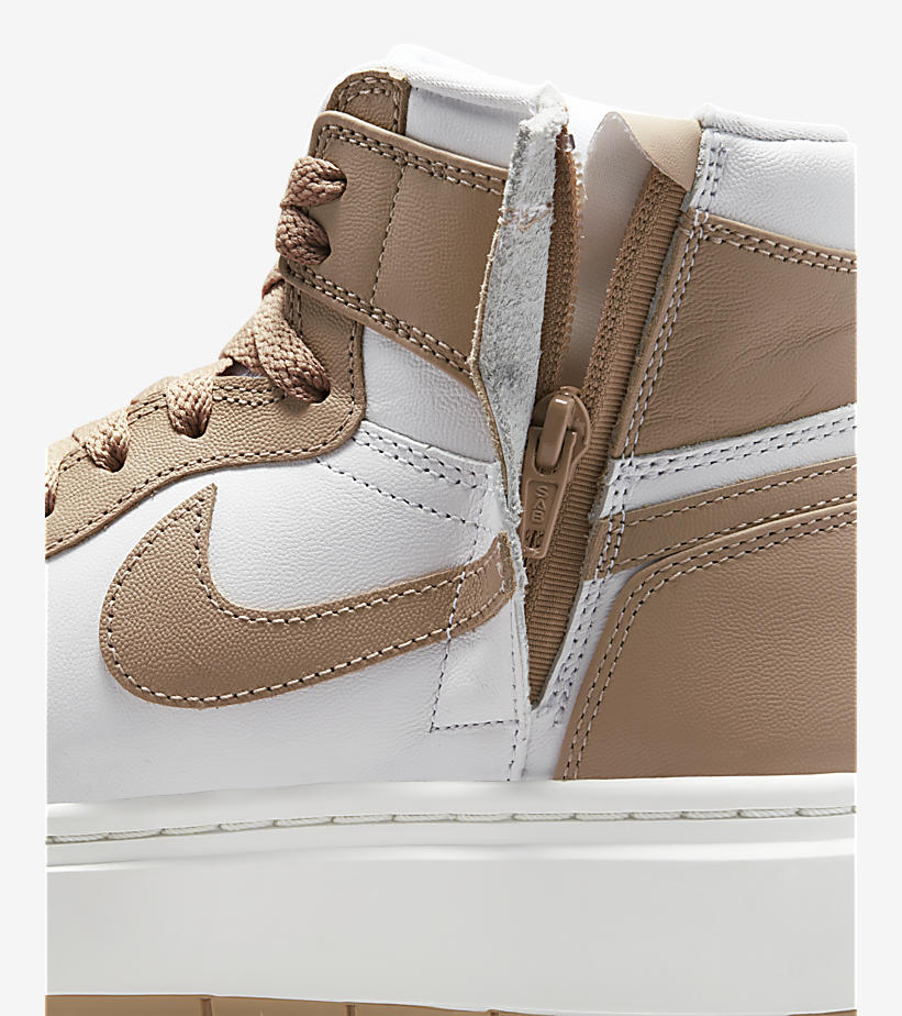 2022年 発売予定！ナイキ ウィメンズ エア ジョーダン 1 エレベート ハイ “タン” (NIKE WMNS AIR JORDAN 1 ELEVATE HIGH “Tan”) [DN3253-121]