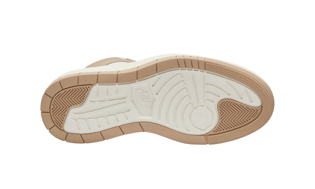 2022年 発売予定！ナイキ ウィメンズ エア ジョーダン 1 エレベート ハイ “タン” (NIKE WMNS AIR JORDAN 1 ELEVATE HIGH “Tan”) [DN3253-121]