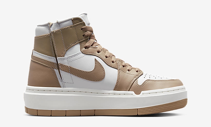 2022年 発売予定！ナイキ ウィメンズ エア ジョーダン 1 エレベート ハイ “タン” (NIKE WMNS AIR JORDAN 1 ELEVATE HIGH “Tan”) [DN3253-121]