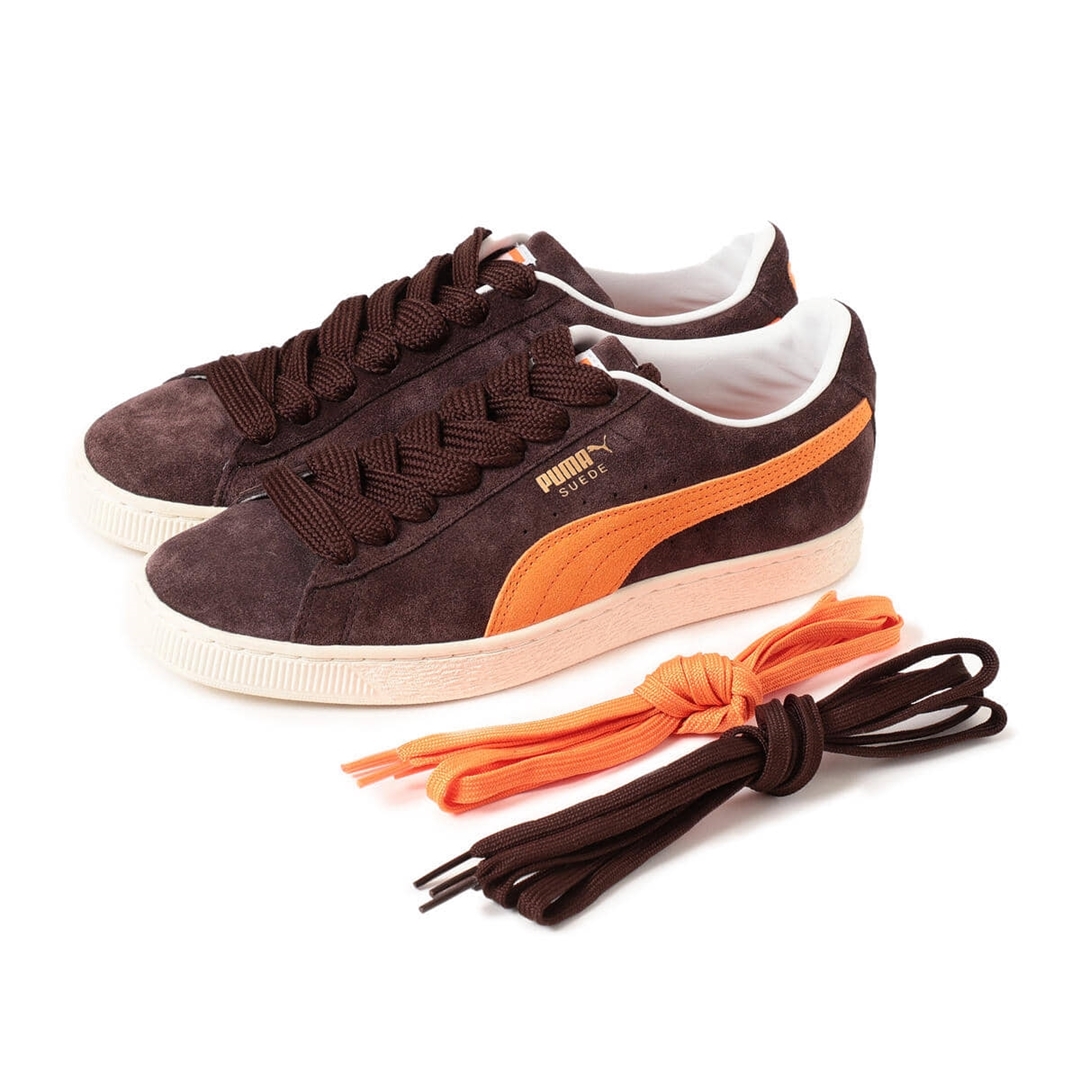 10月下旬 発売！PUMA × BEAMS BOY / 別注 Suede Classic (プーマ ビームスボーイ スエード クラシック)