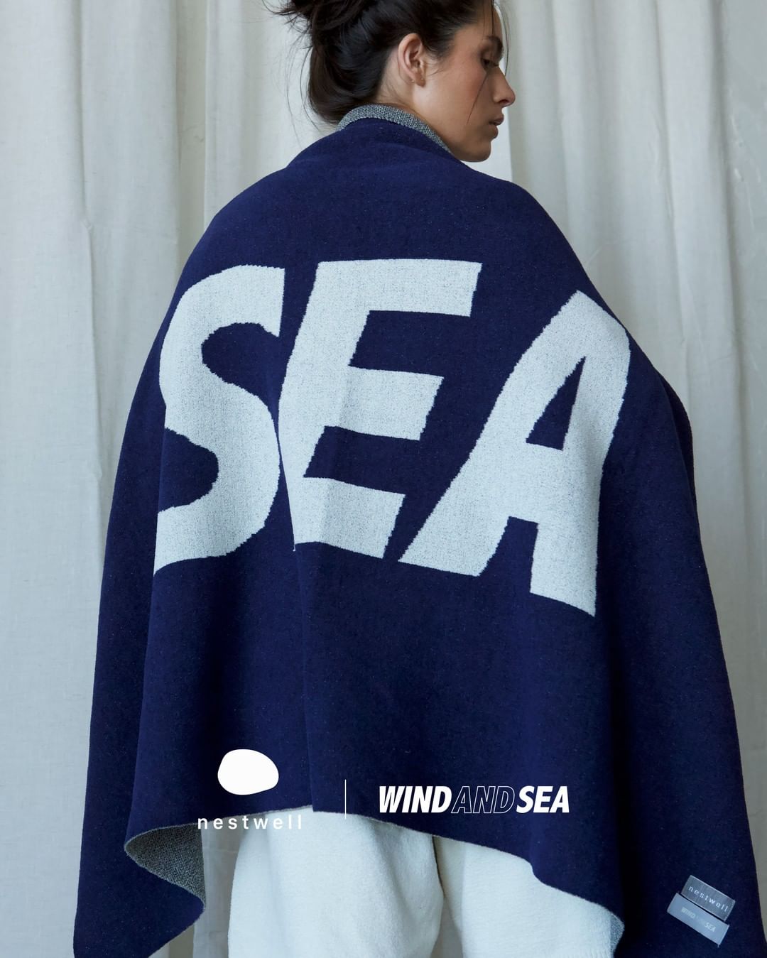 【8/27 発売】nestwell × WIND AND SEA 最新コラボ (ネストウェル ウィンダンシー)