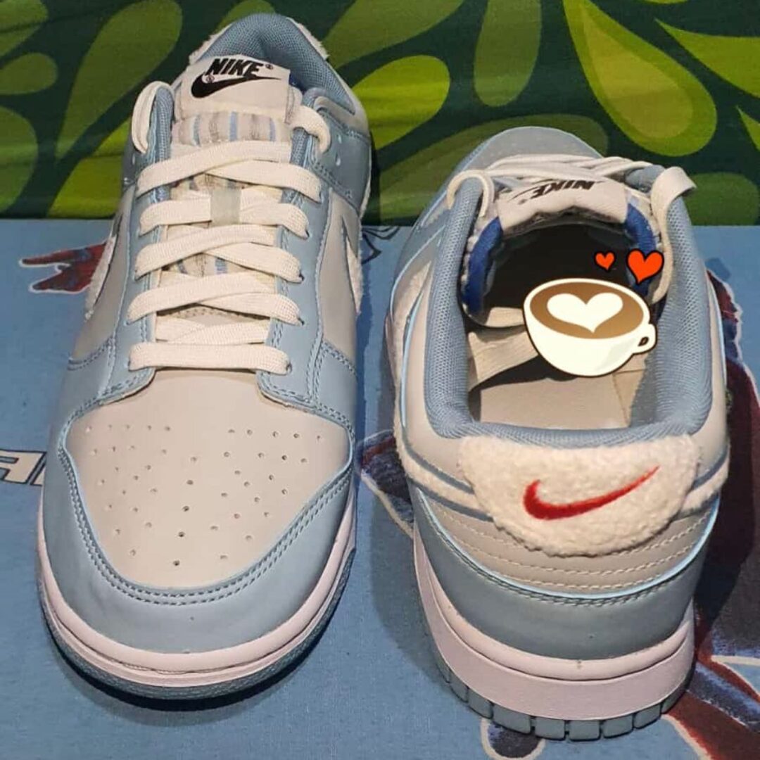 2022年 発売予定！ナイキ ダンク ロー “パイル/ホワイト/ブルー” (NIKE DUNK LOW “Pile/White/Blue”)