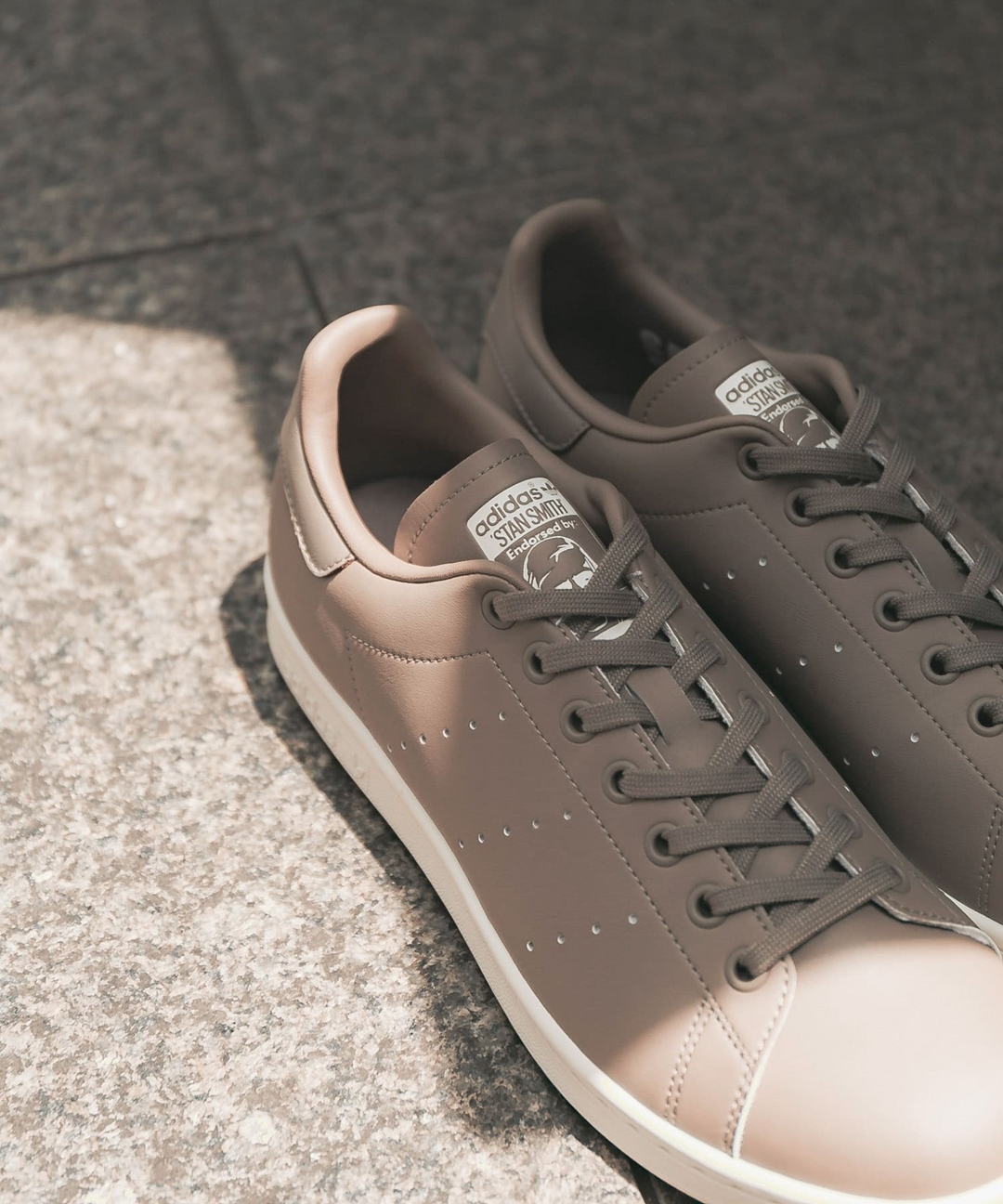 URBAN RESEARCH × adidas Originals STAN SMITH “BROWN” (アーバンリサーチ アディダス オリジナルス スタンスミス “ブラウン”) [HP5511]